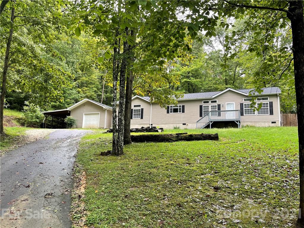 257 Amywood Lane Mills River NC 28759