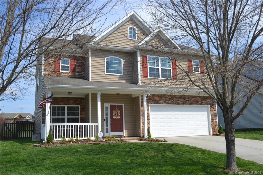 757 Mott Shue Drive SW Concord NC 28027