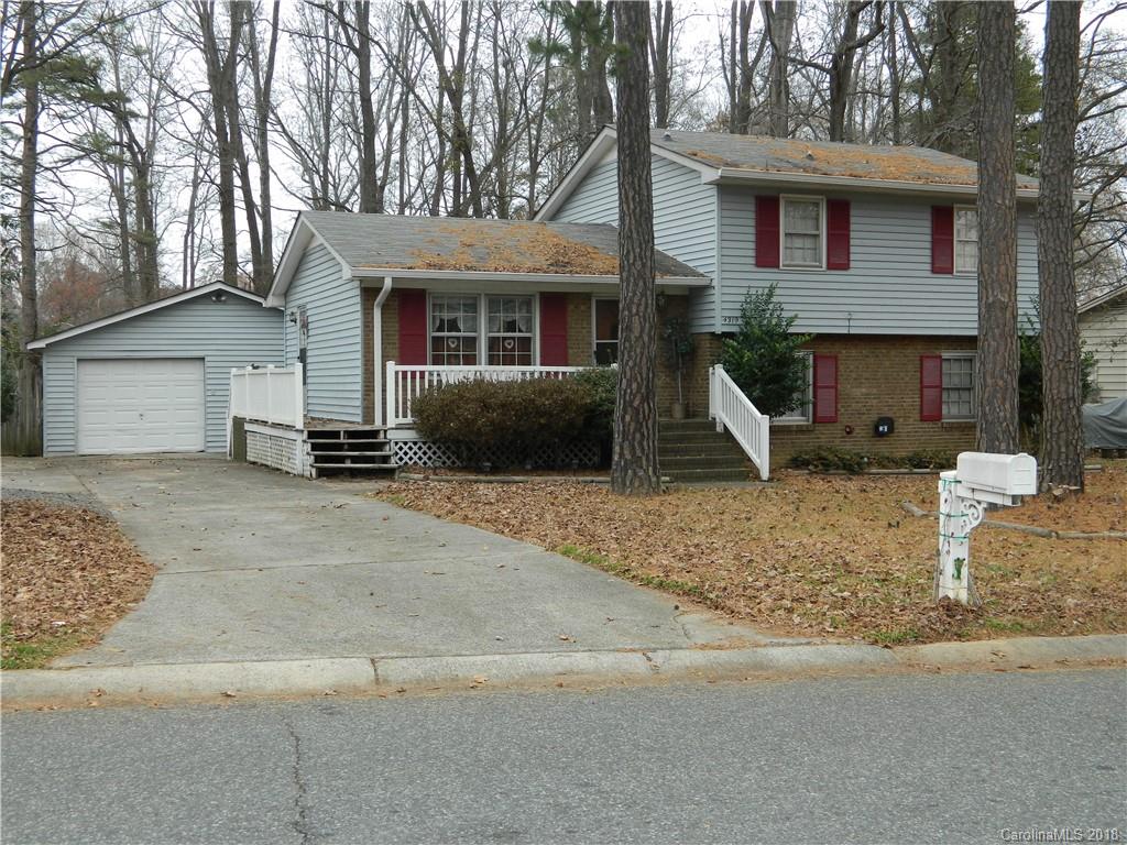 4319 Strangford Avenue Charlotte NC 28215