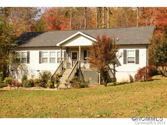 36 Little Cove Creek Drive Saluda NC 28773