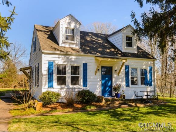 160 Oakdale Road Brevard NC 28712