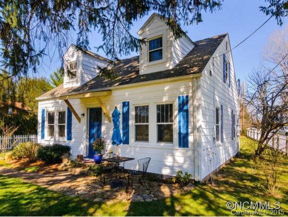 160 Oakdale Road Brevard NC 28712
