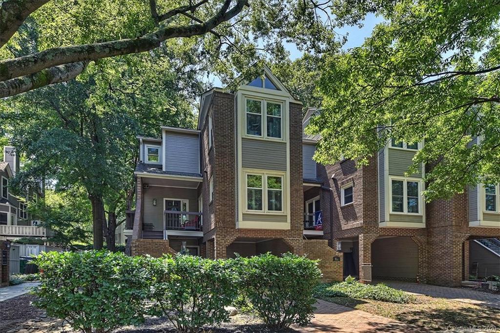309 S Clarkson Street Charlotte NC 28202