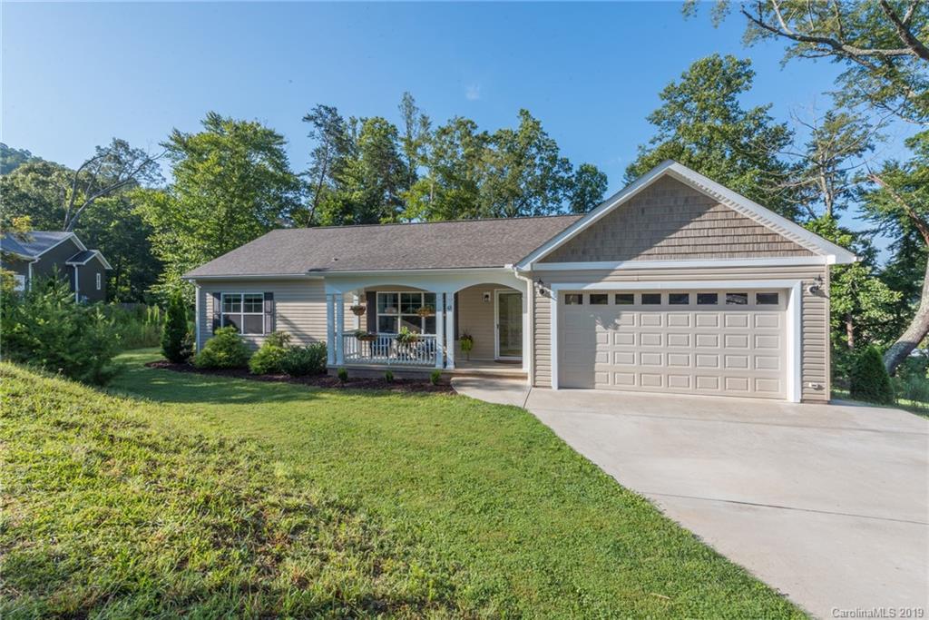 63 Luther Cove Road Candler NC 28715