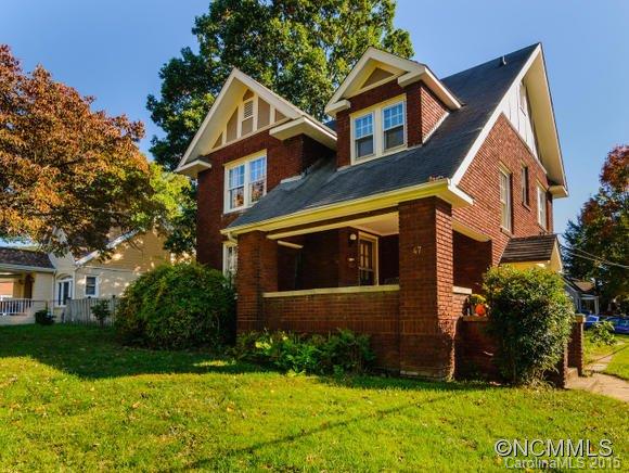 47 Gracelyn Road Asheville NC 28804