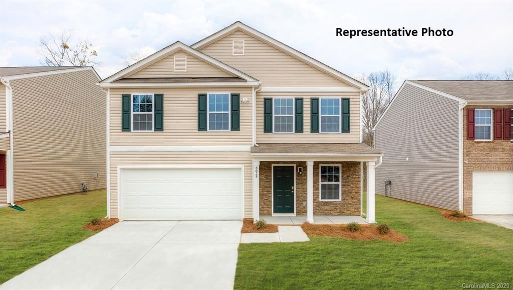 2054 Pippen Avenue Charlotte NC 28215