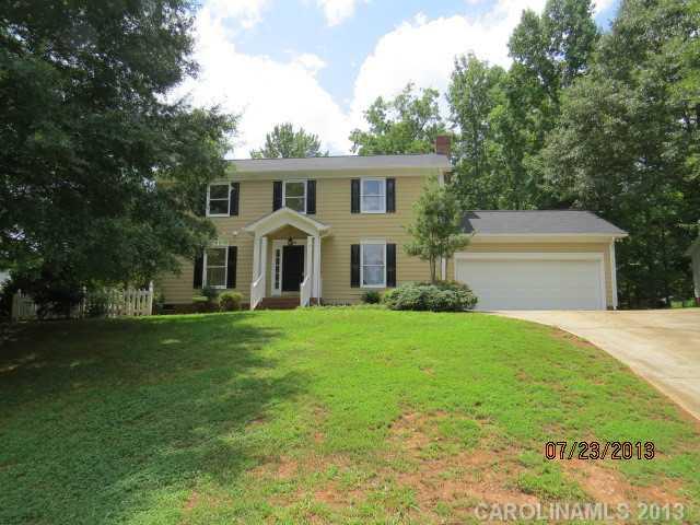 2945 Dry Creek Court Gastonia NC 28054