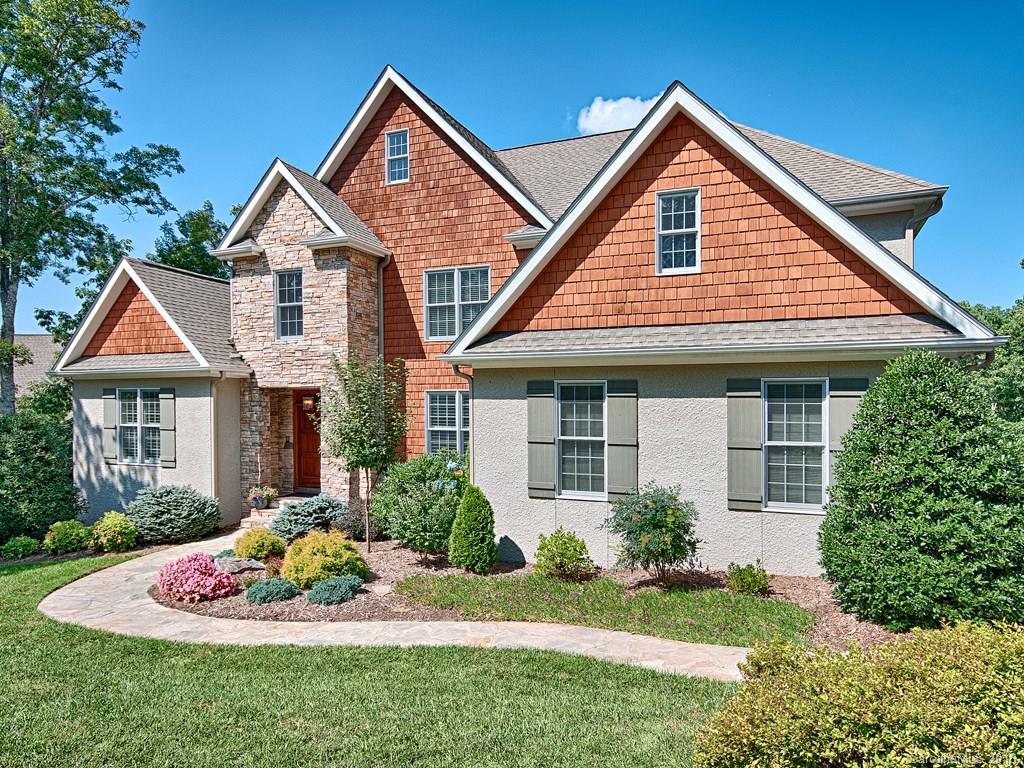 46 High Bluff Drive Weaverville NC 28787