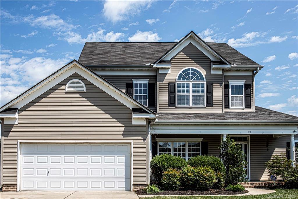 115 Lamplighter Lane Mooresville NC 28115