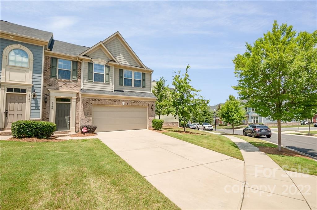 1760 Evergreen Drive Charlotte NC 28208