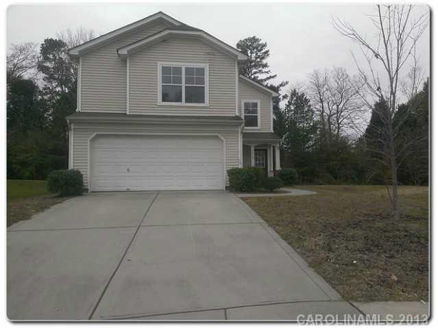 1618 Ledson Court Charlotte NC 28214