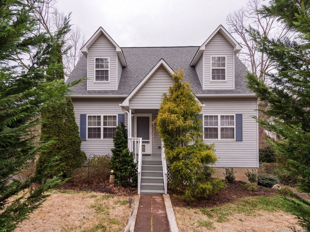 23 Canterbury Road Asheville NC 28805