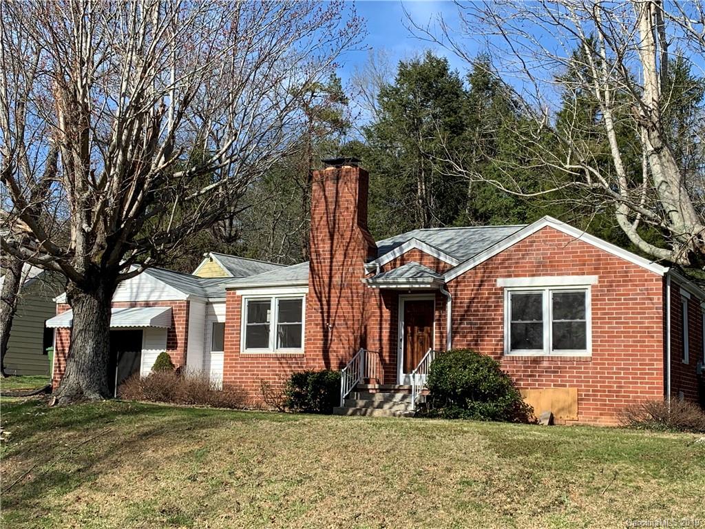 39 Chester Place Asheville NC 28806