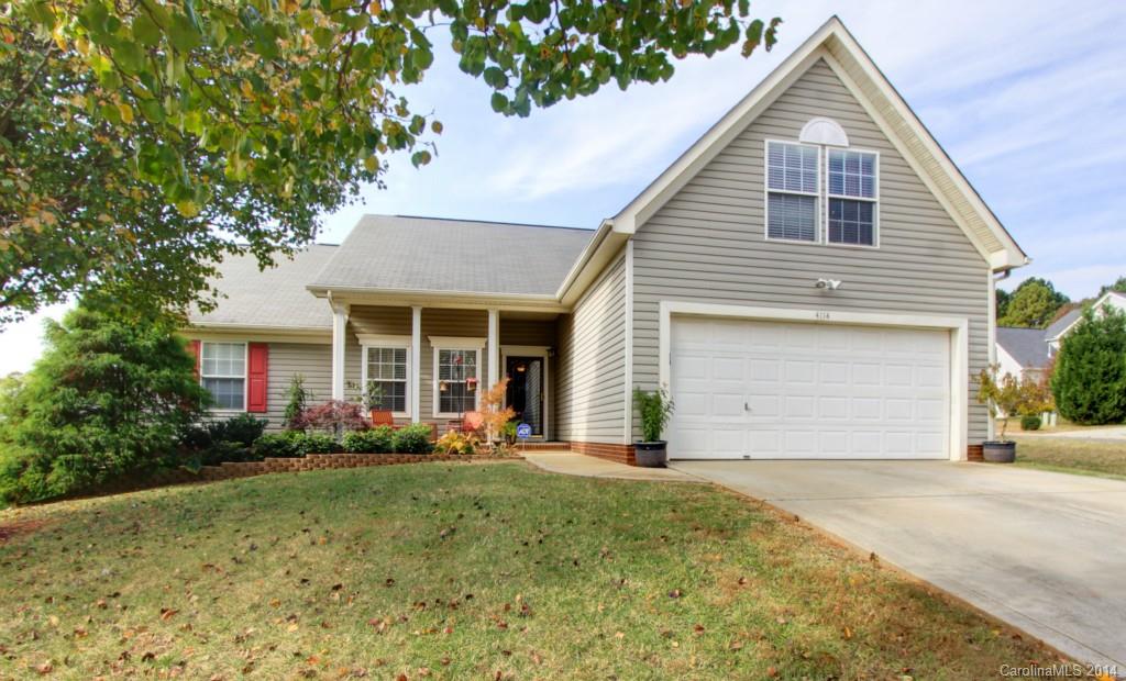 4114 Canipe Drive Charlotte NC 28269