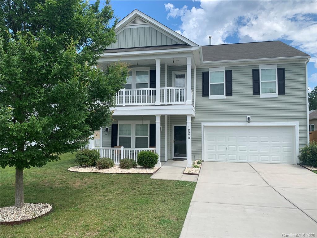 10523 Kempsford Drive Charlotte NC 28262