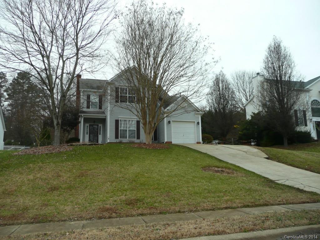 1815 Sugar Hollow Drive Charlotte NC 28214