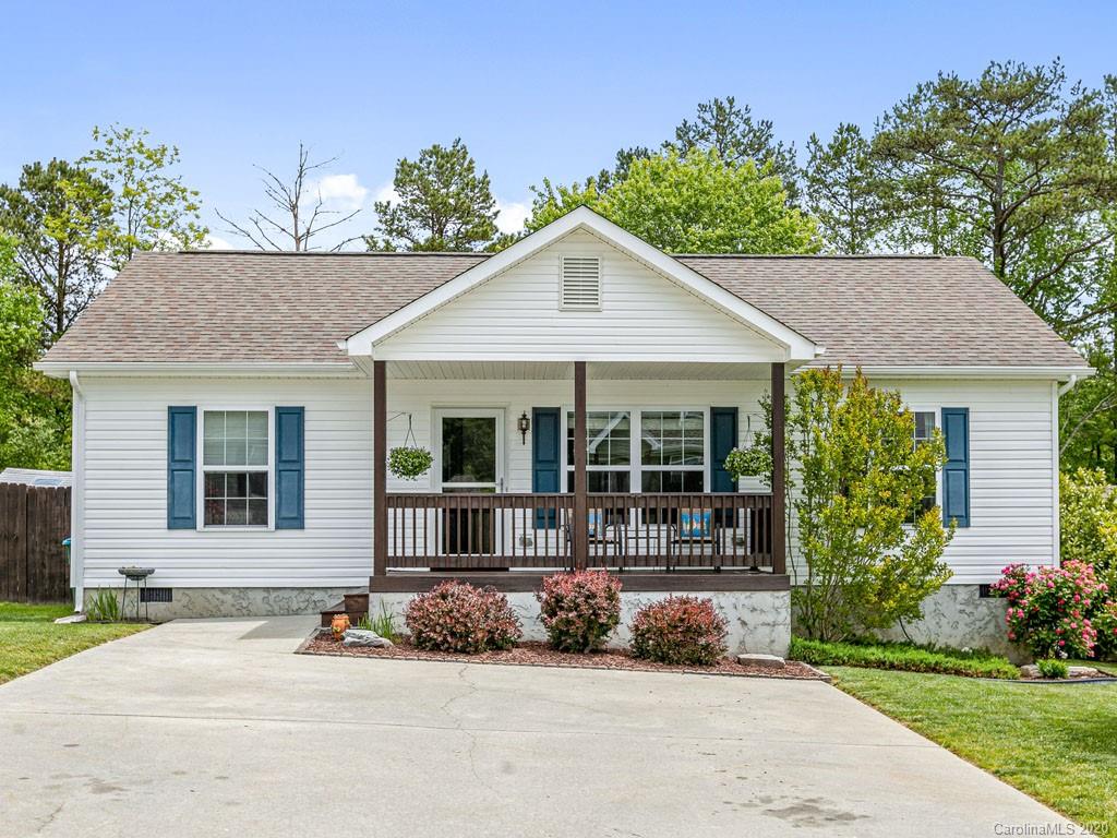 52 Newberry Drive Fletcher NC 28732