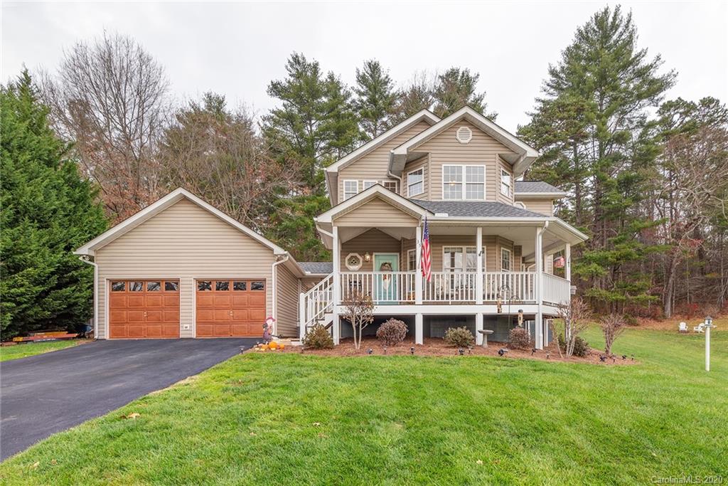 Western North Carolina Real Estate Weaverville NC Real Estate