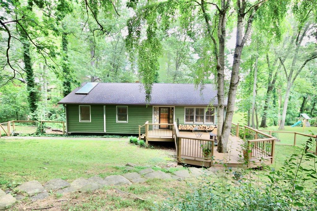 36 Baker Drive Asheville NC 28806