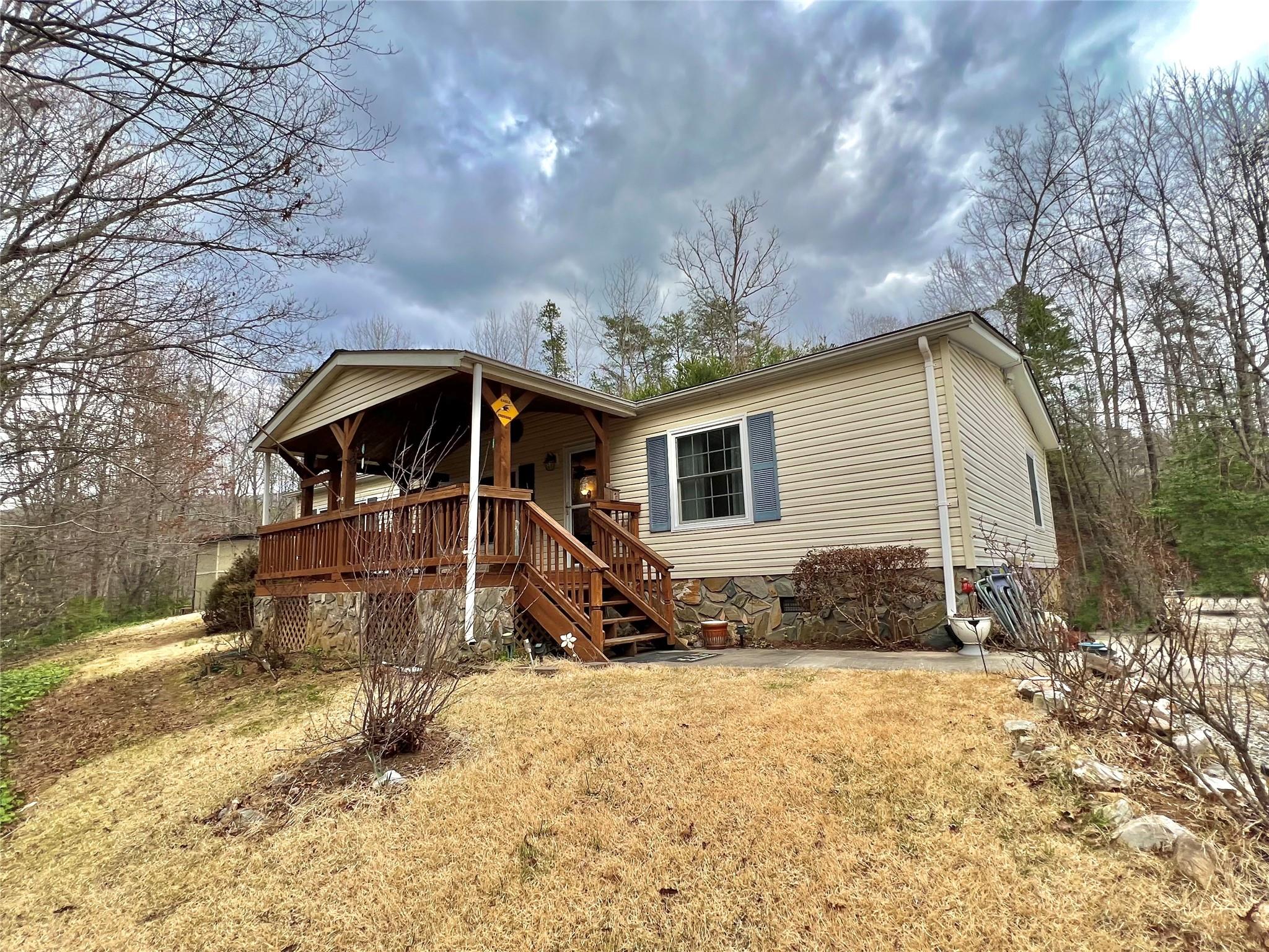 369 Ebenezer Road Old Fort NC 28762