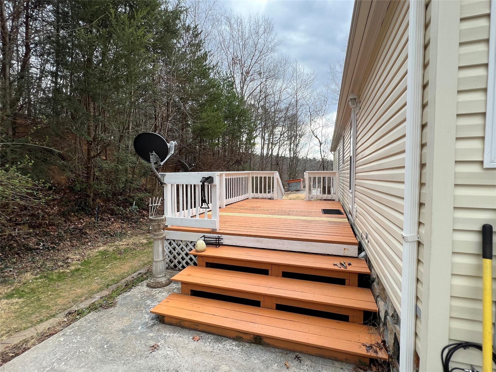 369 Ebenezer Road Old Fort NC 28762