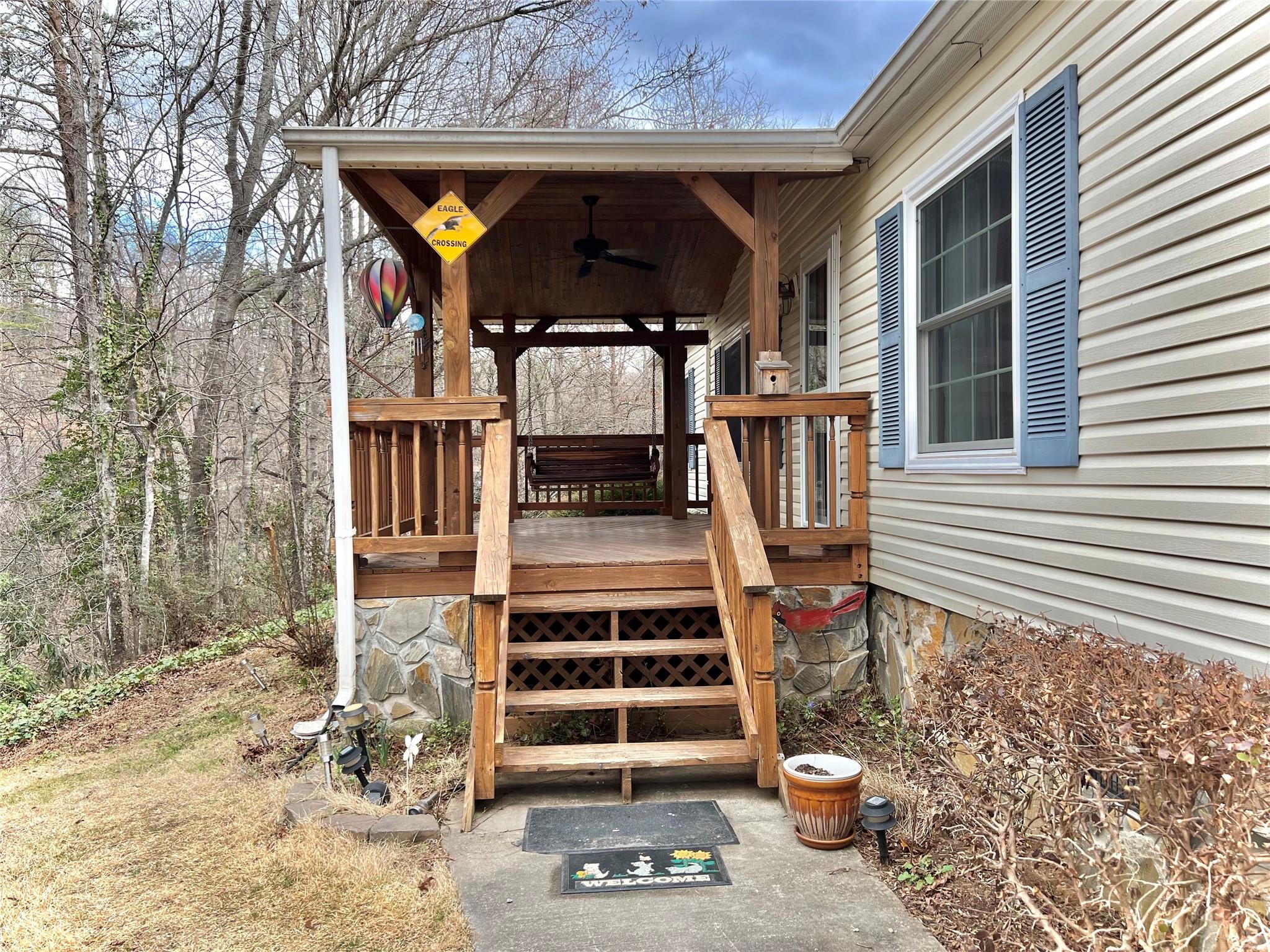 369 Ebenezer Road Old Fort NC 28762