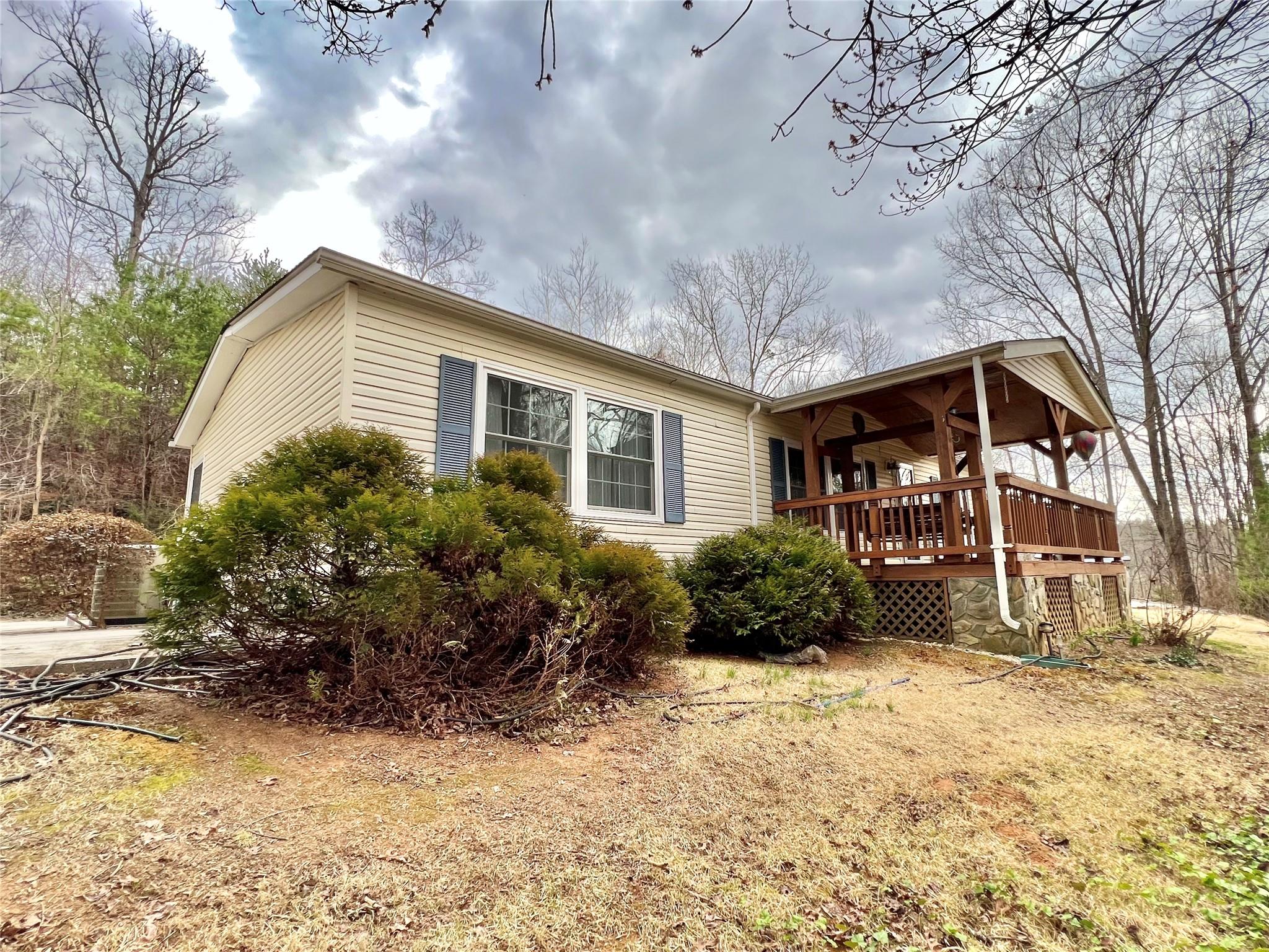 369 Ebenezer Road Old Fort NC 28762