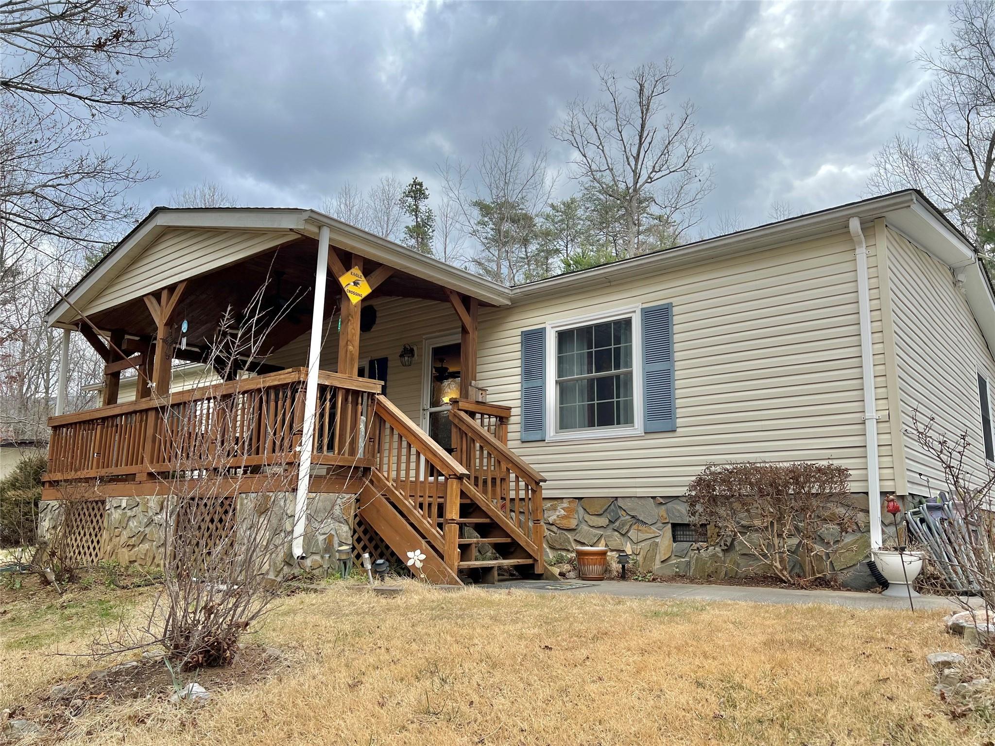 369 Ebenezer Road Old Fort NC 28762