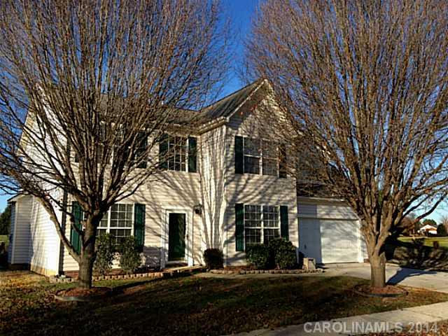 2118 Shumard Circle Indian Trail NC 28079