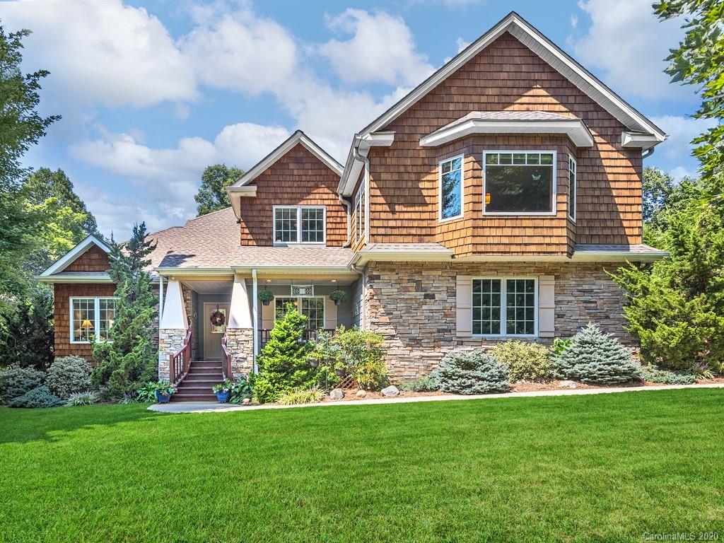 112 Twin Courts Drive Weaverville NC 28787