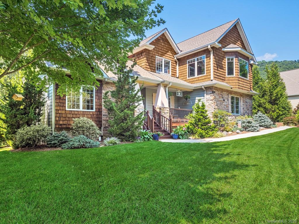112 Twin Courts Drive Weaverville NC 28787
