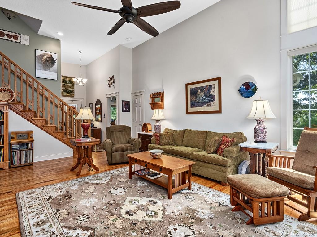 112 Twin Courts Drive Weaverville NC 28787