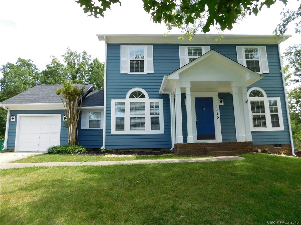 1545 Newfound Hollow Drive Charlotte NC 28214