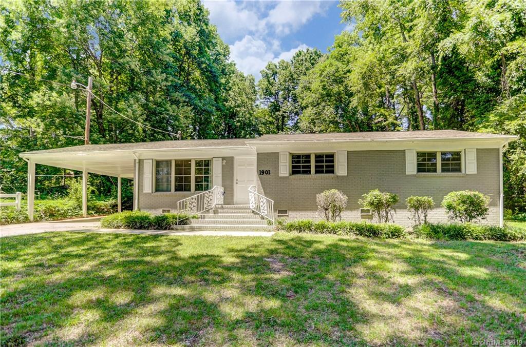 1901 Lakedell Drive Charlotte NC 28215