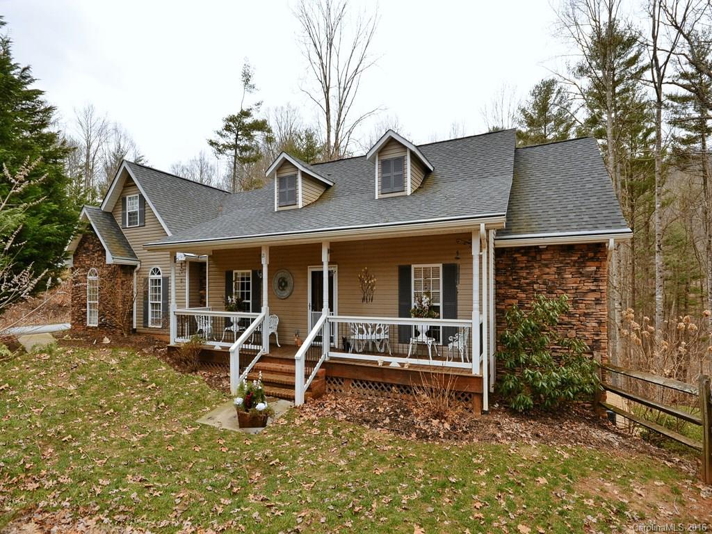 21 Gaston Mountain Road Asheville NC 28806