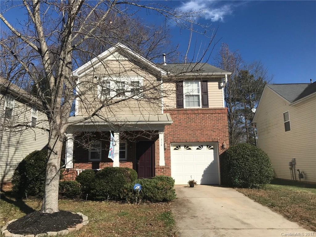 414 Tribune Drive Charlotte NC 28214