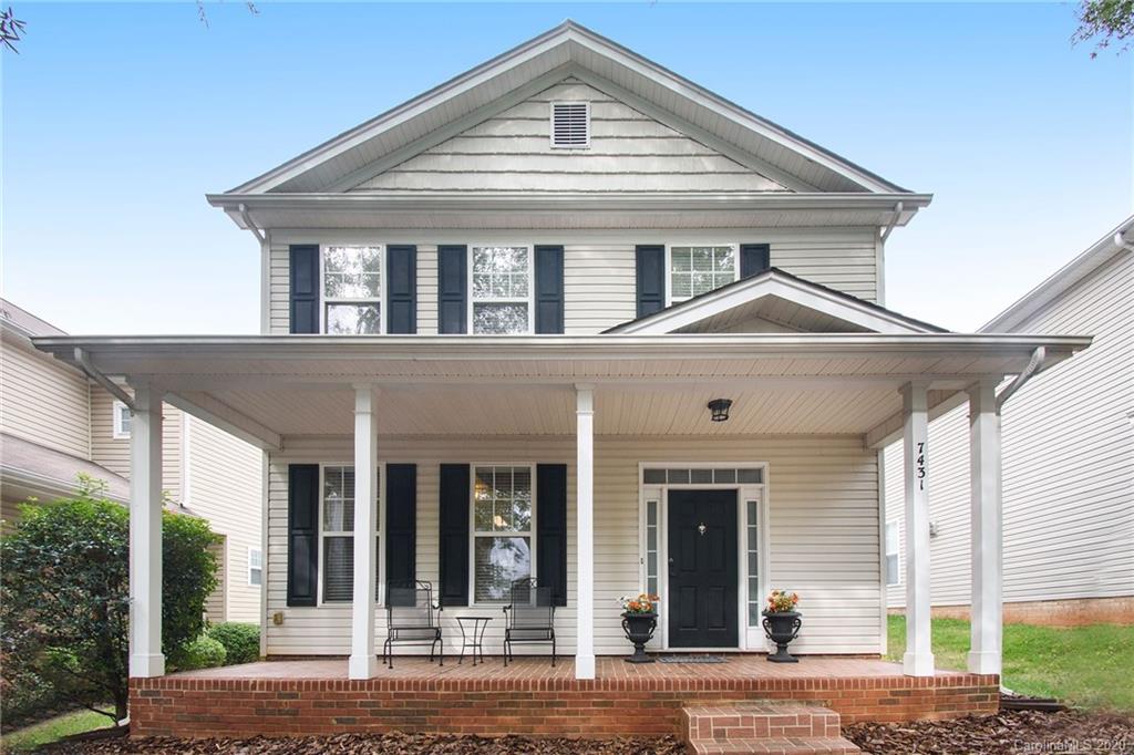 7431 Alluvial Drive Huntersville NC 28078