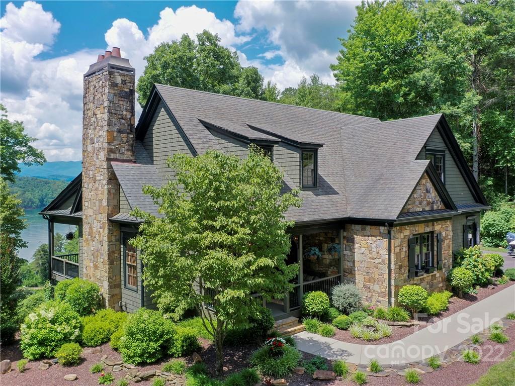 414 Trails End Road Bryson City NC 28713