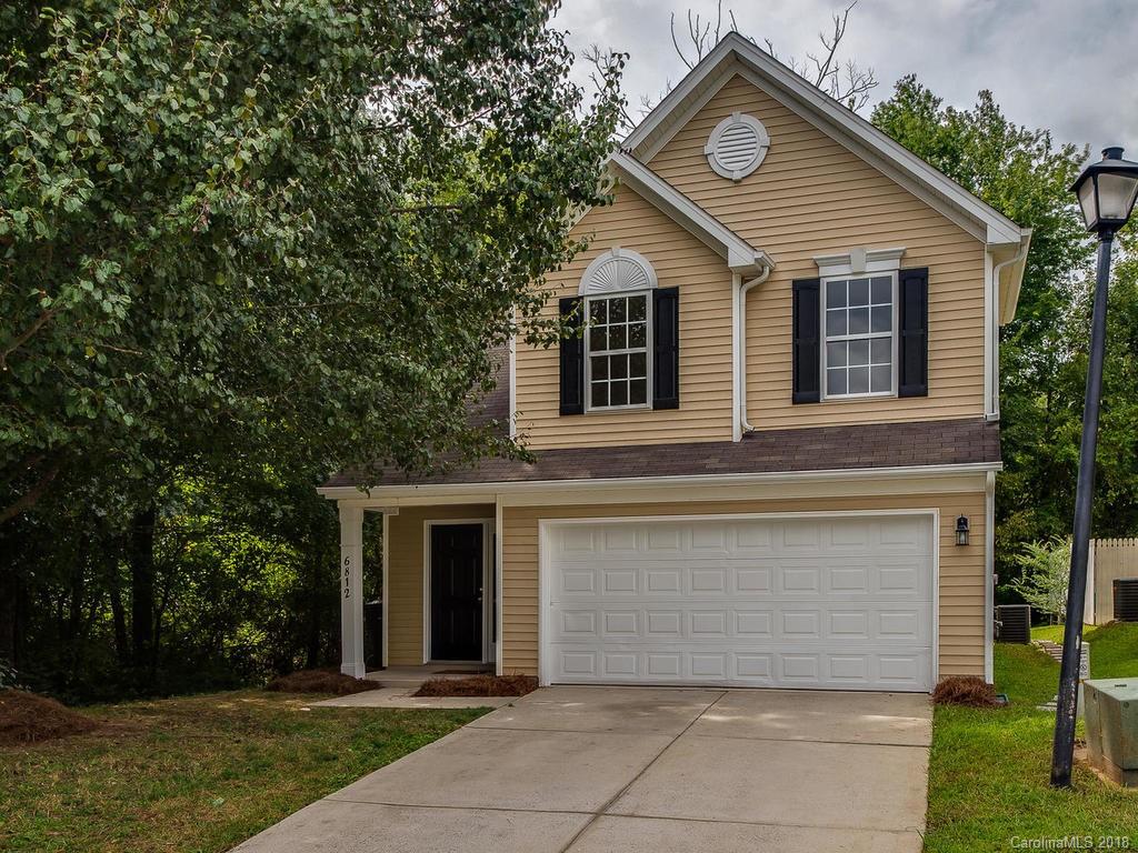 6812 Wallace View Court Charlotte NC 28212