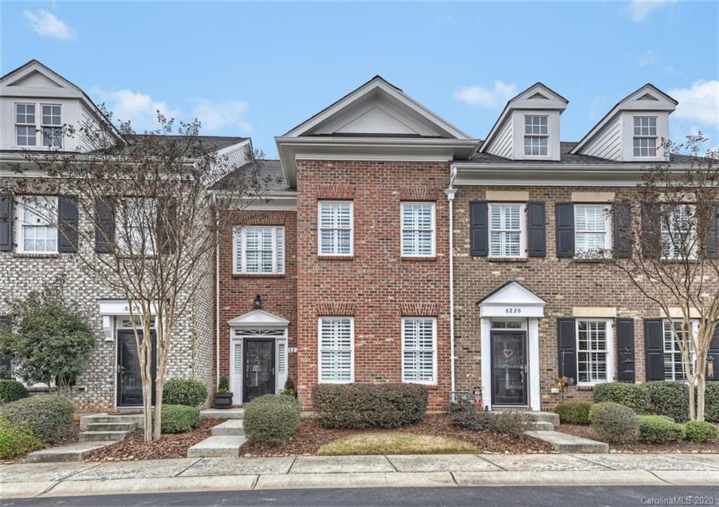 8224 Indigo Row Charlotte NC 28277
