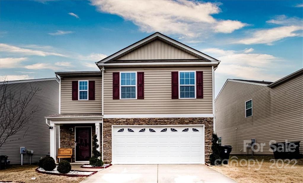 4155 Long Arrow Drive Concord NC 28025
