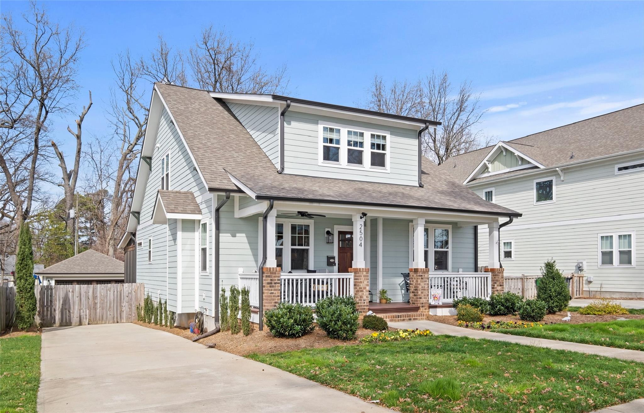 2504 Greenland Avenue Charlotte NC 28208