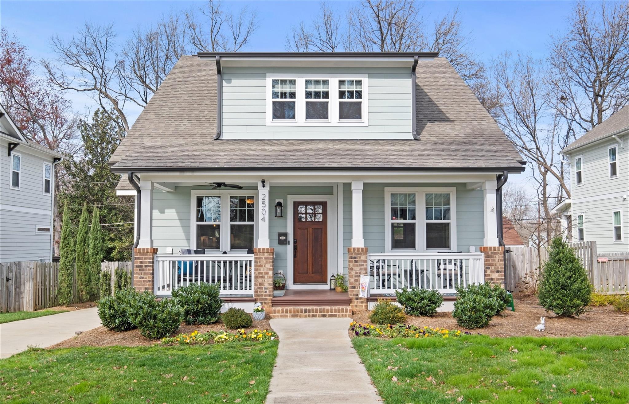2504 Greenland Avenue Charlotte NC 28208