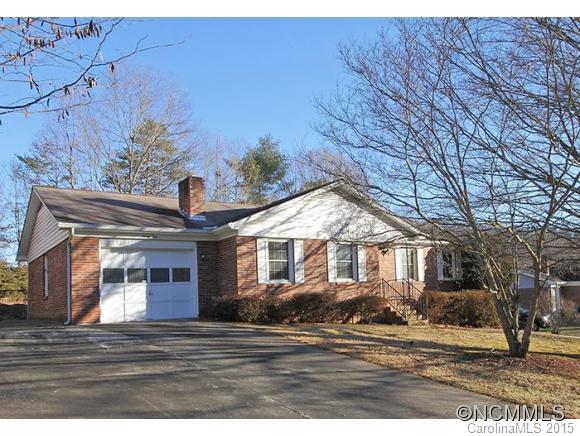 35 Knoll Ridge Drive Asheville NC 28804