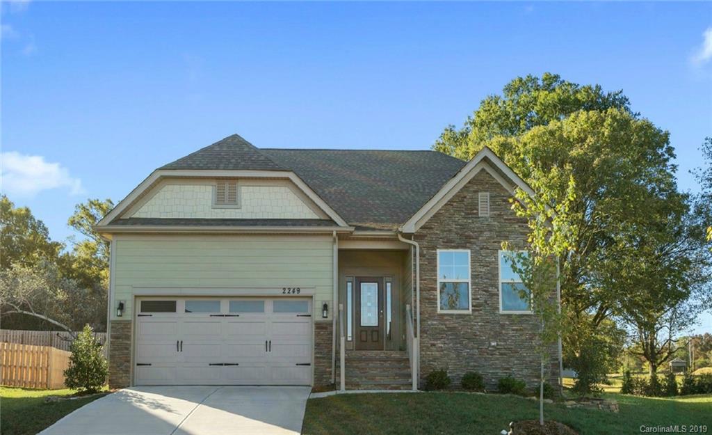 2249 Balting Glass Drive Indian Trail NC 28079