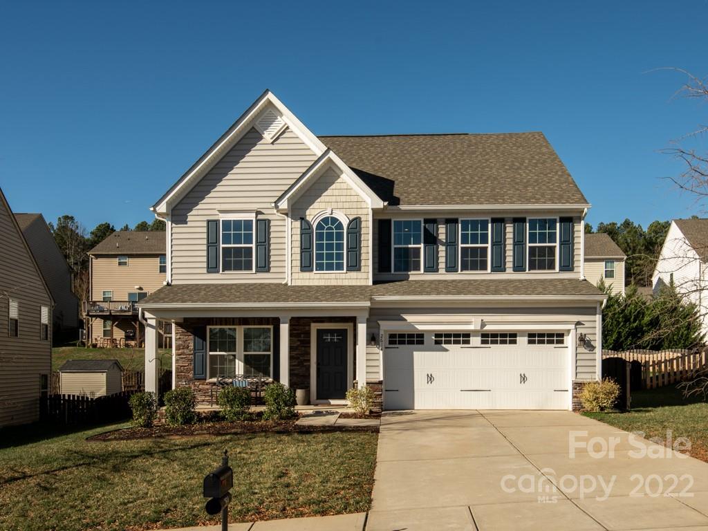 2614 Peebles Lane Charlotte NC 28278