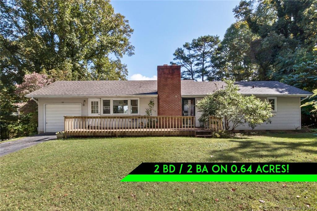 126 Stradley Mountain Road Asheville NC 28806