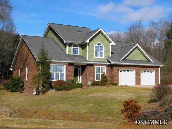 21 Huntington Chase Drive Asheville NC 28805