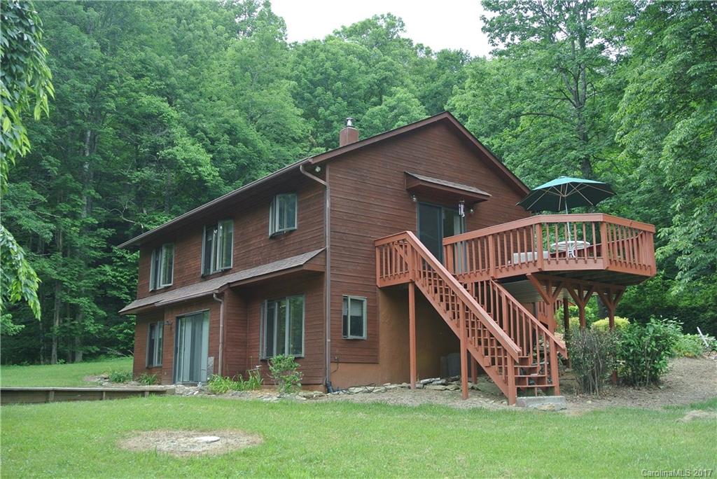 378 Woody Farm Road Hot Springs NC 28743