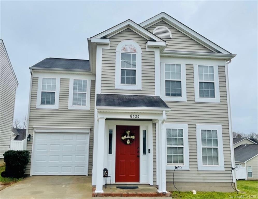 8404 Spirea Court Charlotte NC 28215